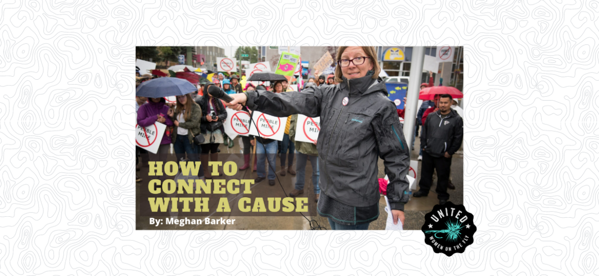 How to Connect with a Cause by Meghan Barker - Featured Image