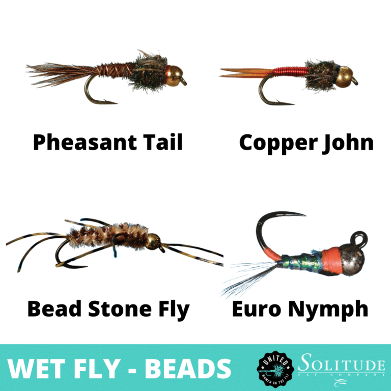 Wet Fly Identification Bead - United Women on the Fly - Liz Simpson1