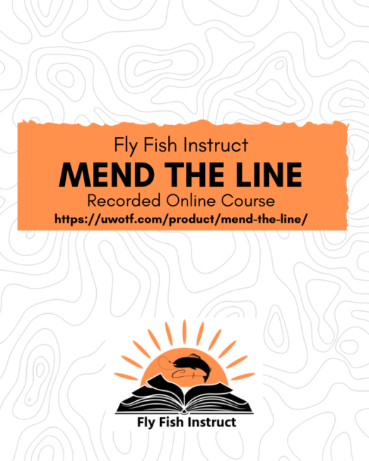 Mend the Line Product Featured Image