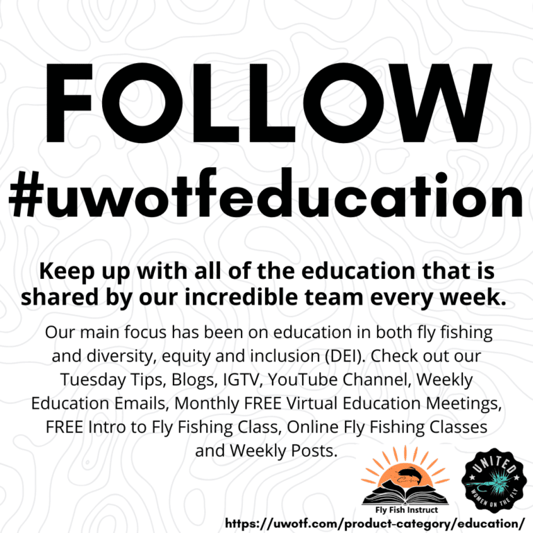 Follow #uwotfeducation