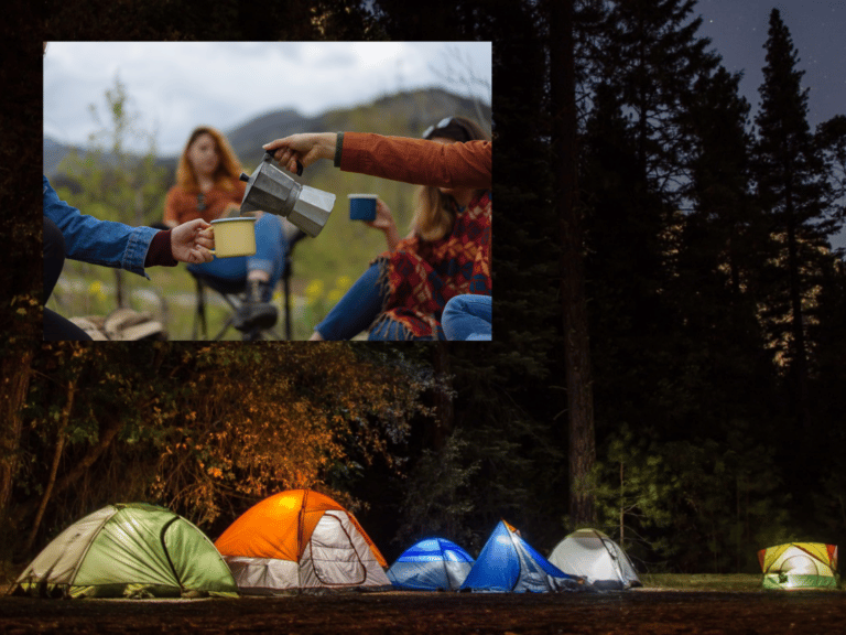 Camping Women's Weekend