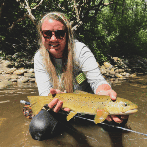 Jessica Whitmire Headwaters outfitters outdoor Adventures