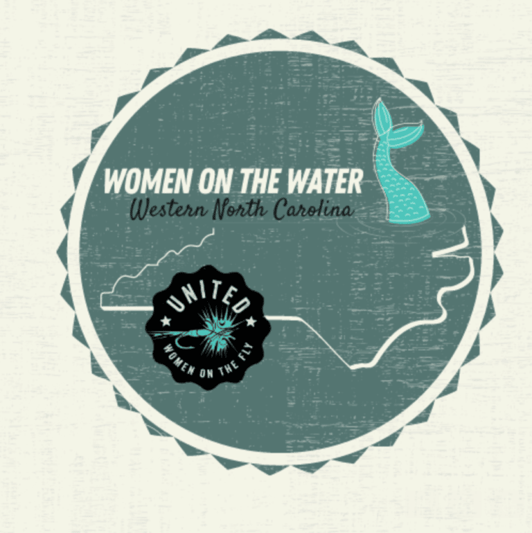 North Carolina Women on the Water UWOTF Weekend