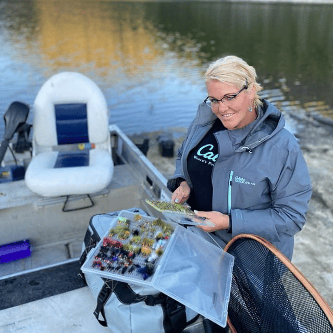 How to Choose a Fly Tying Vise United Women on the Fly