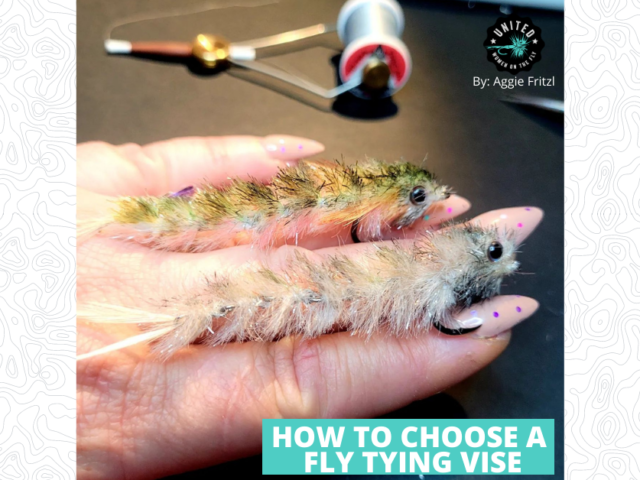 How to Choose a Fly Tying Vise Featured Image