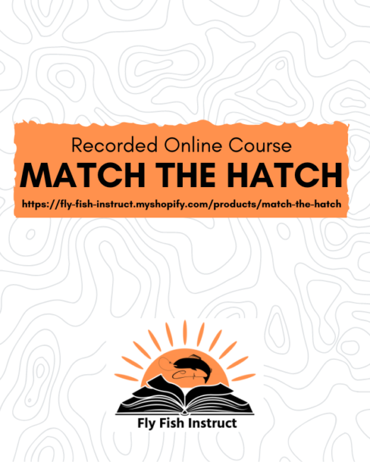 Match the Hatch Recorded Shopify Image