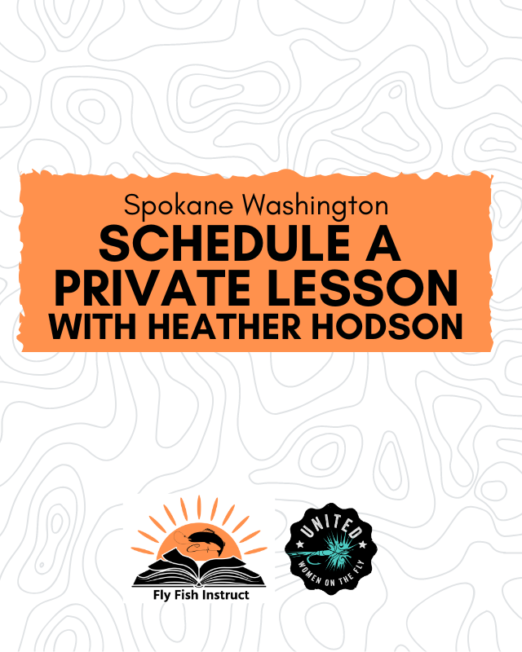 Private Lesson with Heather Hodson in Spokane WA