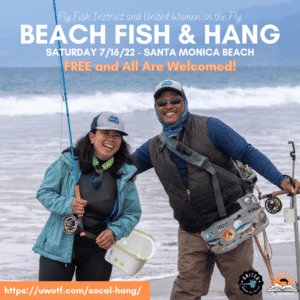 July 2022 - Beach Fish and Hang