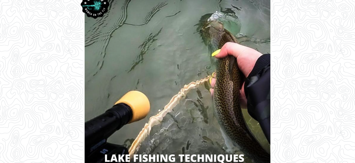 Lake Fishing Techniques - Featured Image
