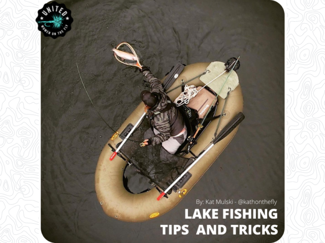 Lake Fishing Tips and Tricks with Kat Mulski