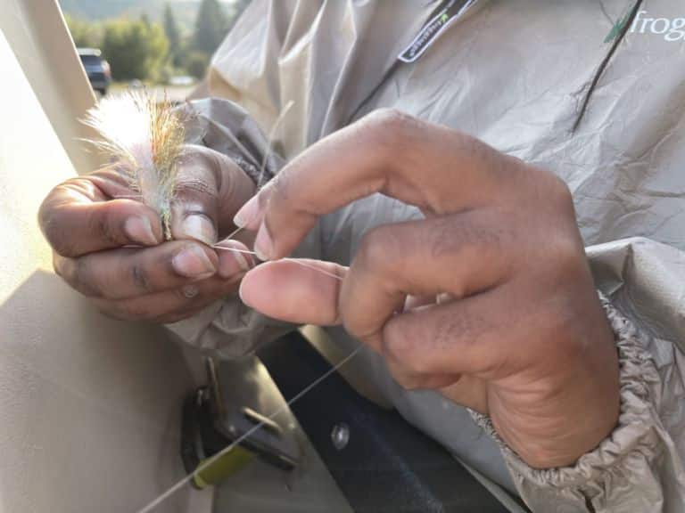 Education Opportunities - Knot Tying