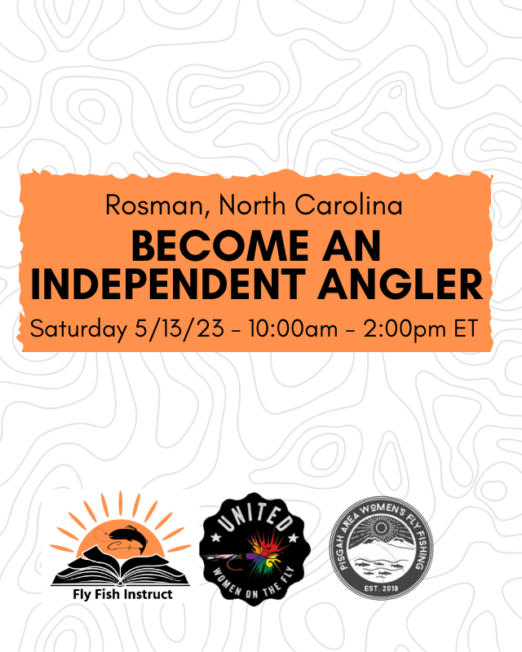 North Carolina Independent Angler