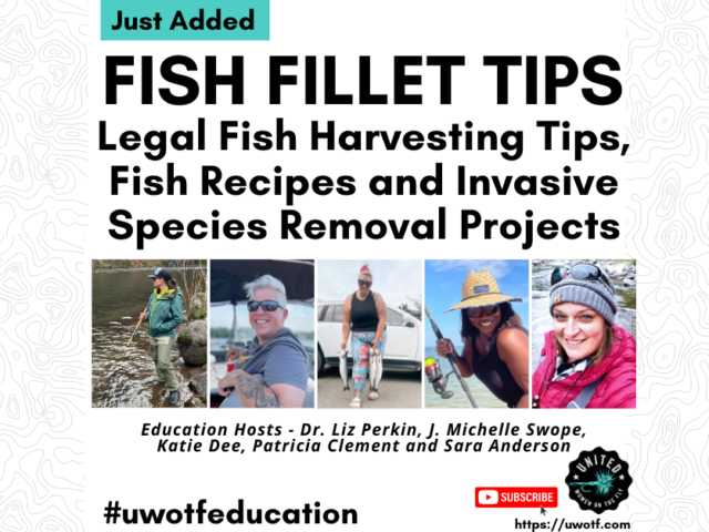 October 2022 UWOTF Presentation - Website Featured Image 1200 x 628 - Legal Harvest and Invasive Species
