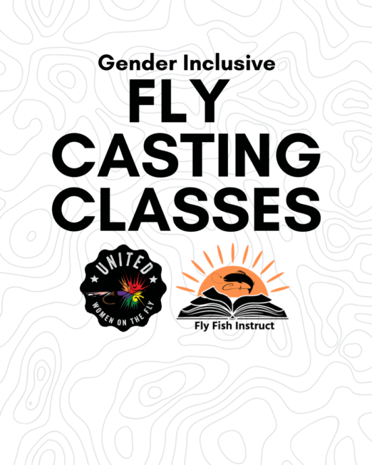 Fly Casting Classes