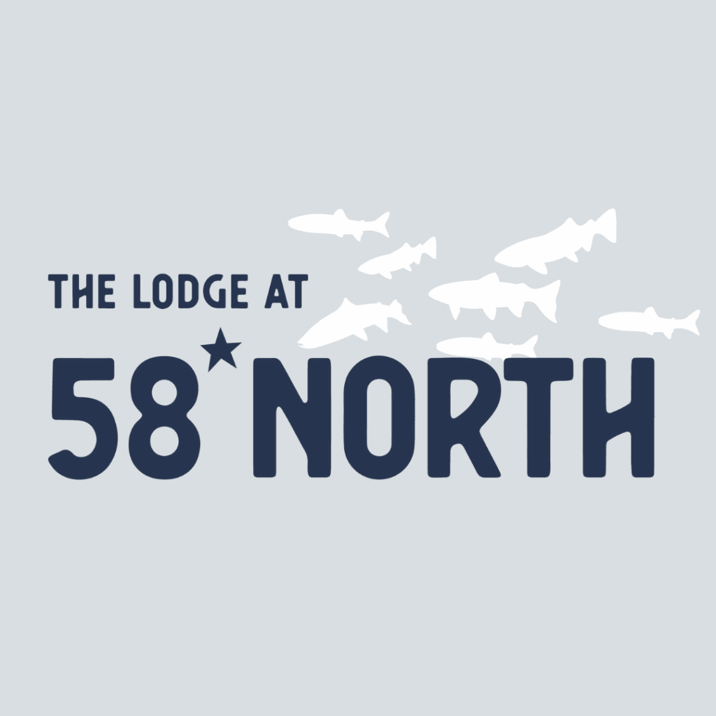 The Lodge at 58 North Logo