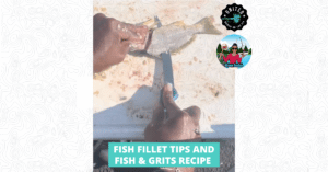 Website - Fish Fillet and Fry Tips with Patricia Clement1