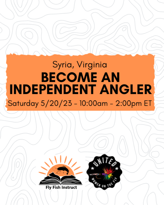 Virginia Independent Angler Shopify Description
