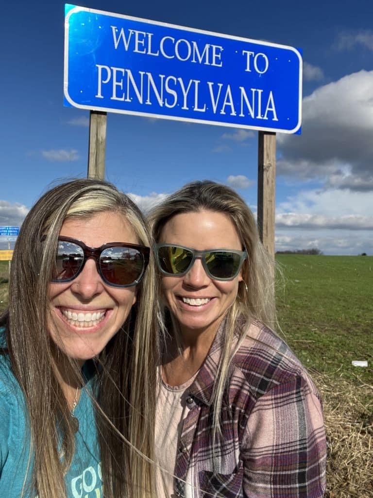 Welcome to Pennsylvania Fish and Hang with United Women on the Fly and Lancaster Fly Girls