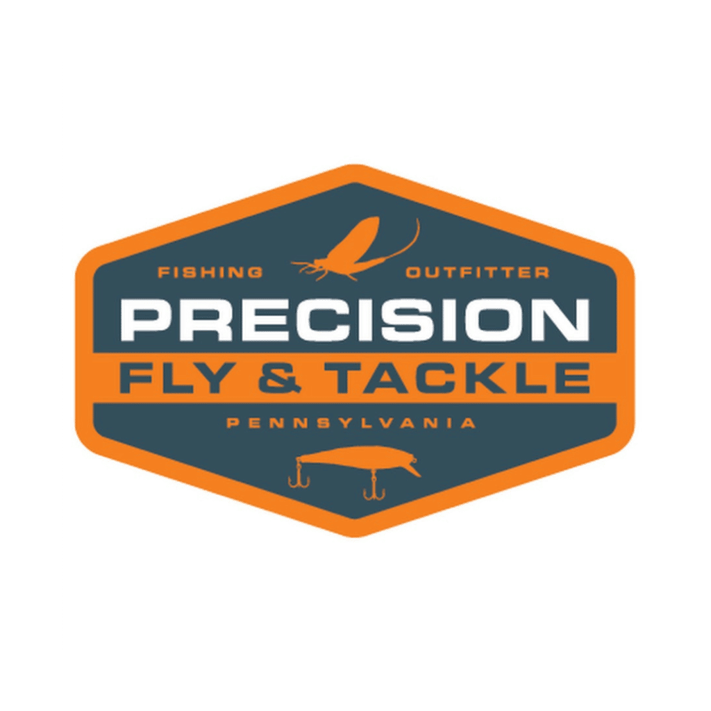 Precision Fly & Tackle Logo