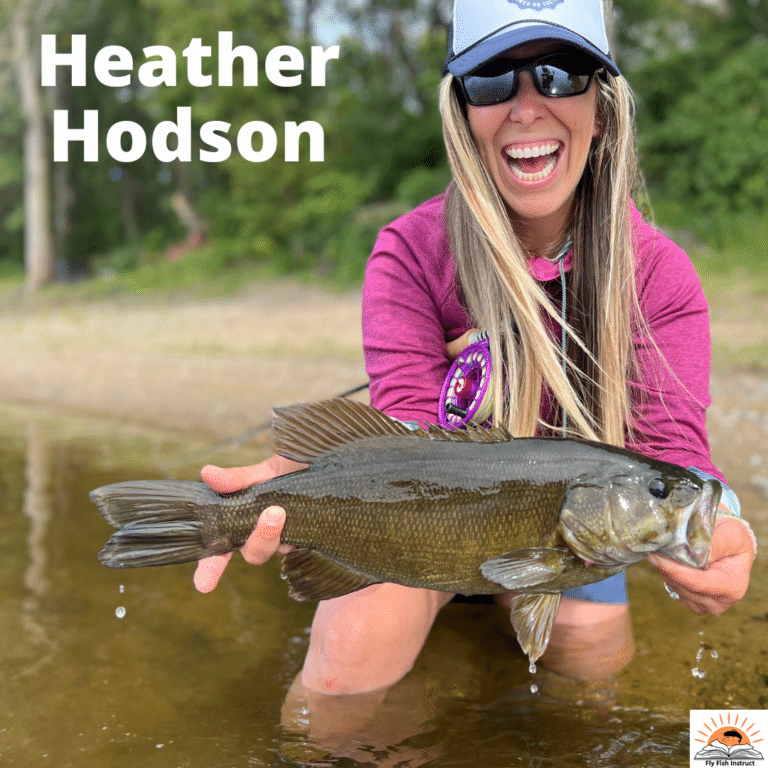 Heather Hodson Bio Photo Bass