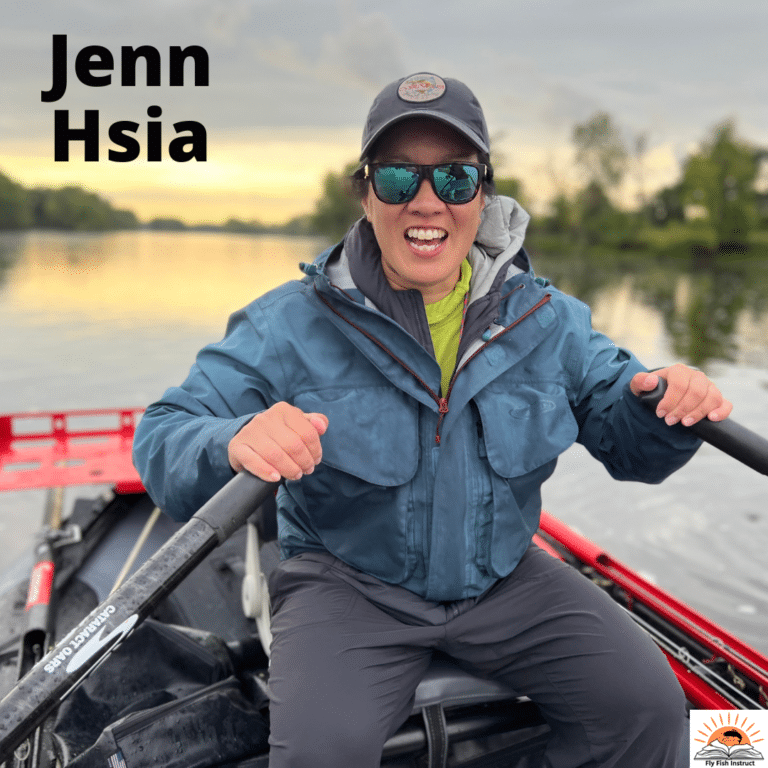 Jenn Hsia Rowing Bio Photo