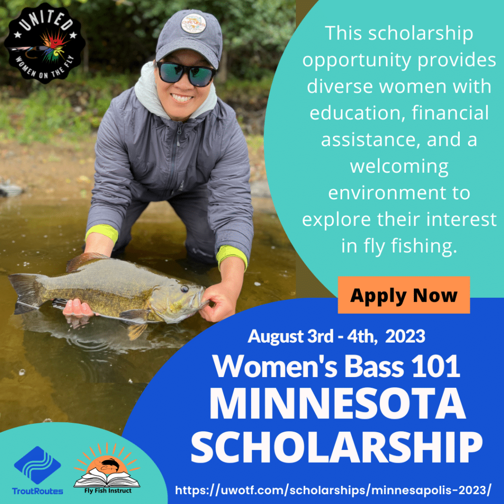 Minnesota 2023 Bass 101 Scholarship