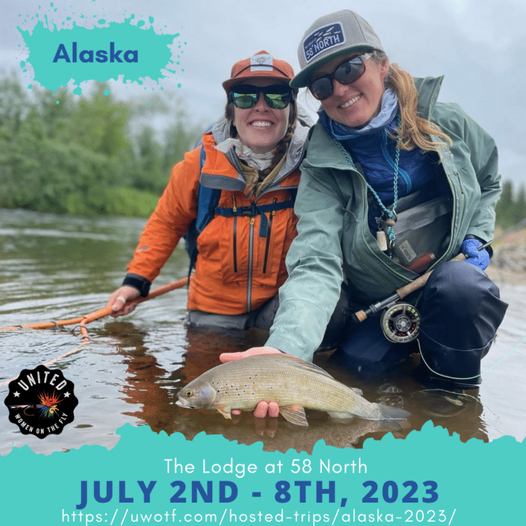 Featured Image - UWOTF Hosted Trip Alaska 2023