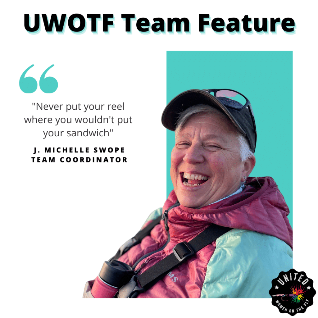 IG - J. Michelle Swope UWOTF Team Feature