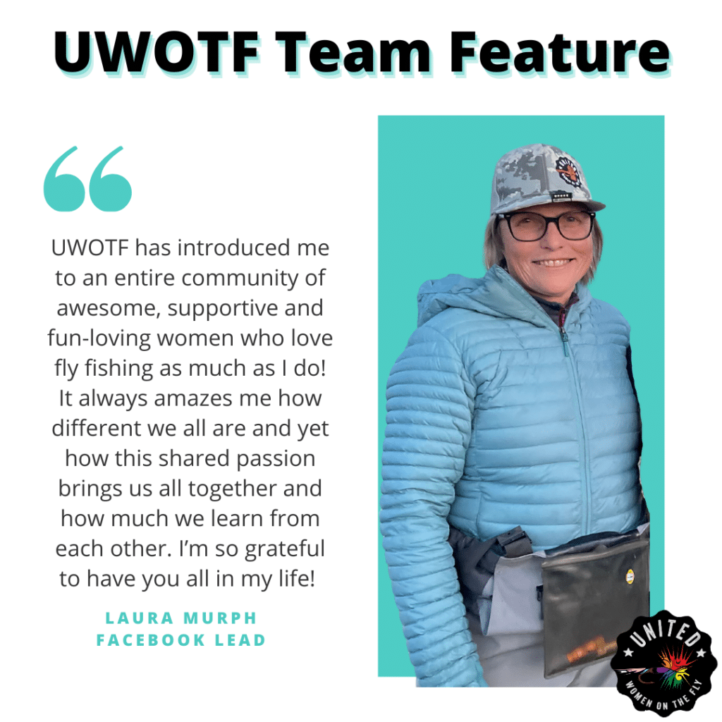 IG - Laura Murph United Women on the Fly Team feature