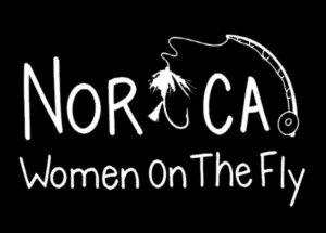 NorCal Women on the Fly Small logo