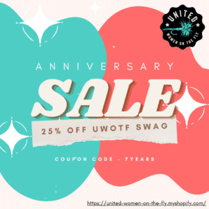 UWOTF Swag 7 Year Anniversary