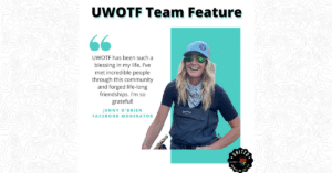 Website - Jenny Obrien UWOTF Team Feature