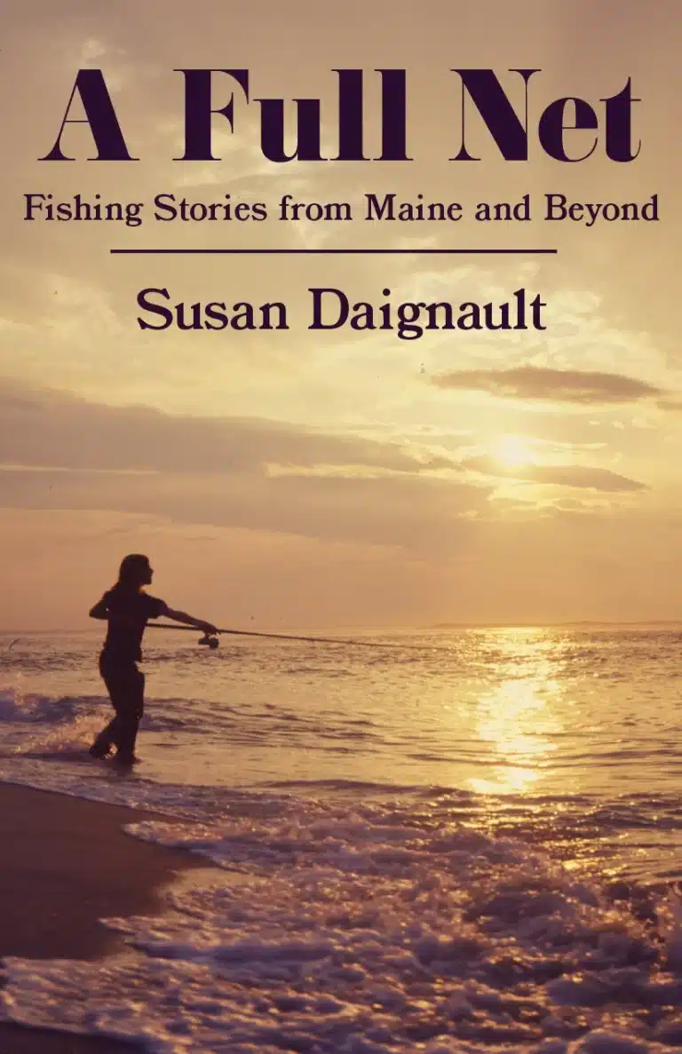 A Full Net - Sue Daignault Book
