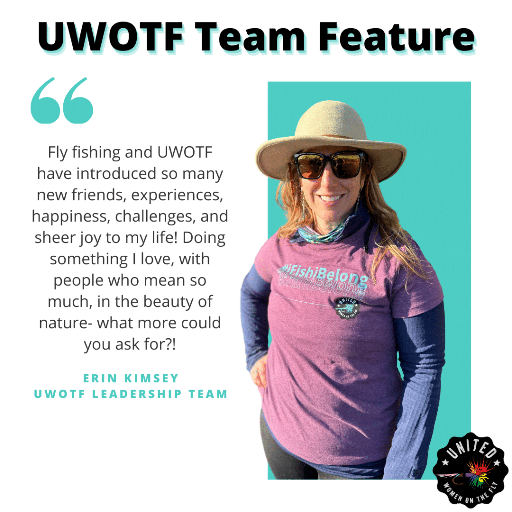 UWOTF Team Feature - Erin Kimsey