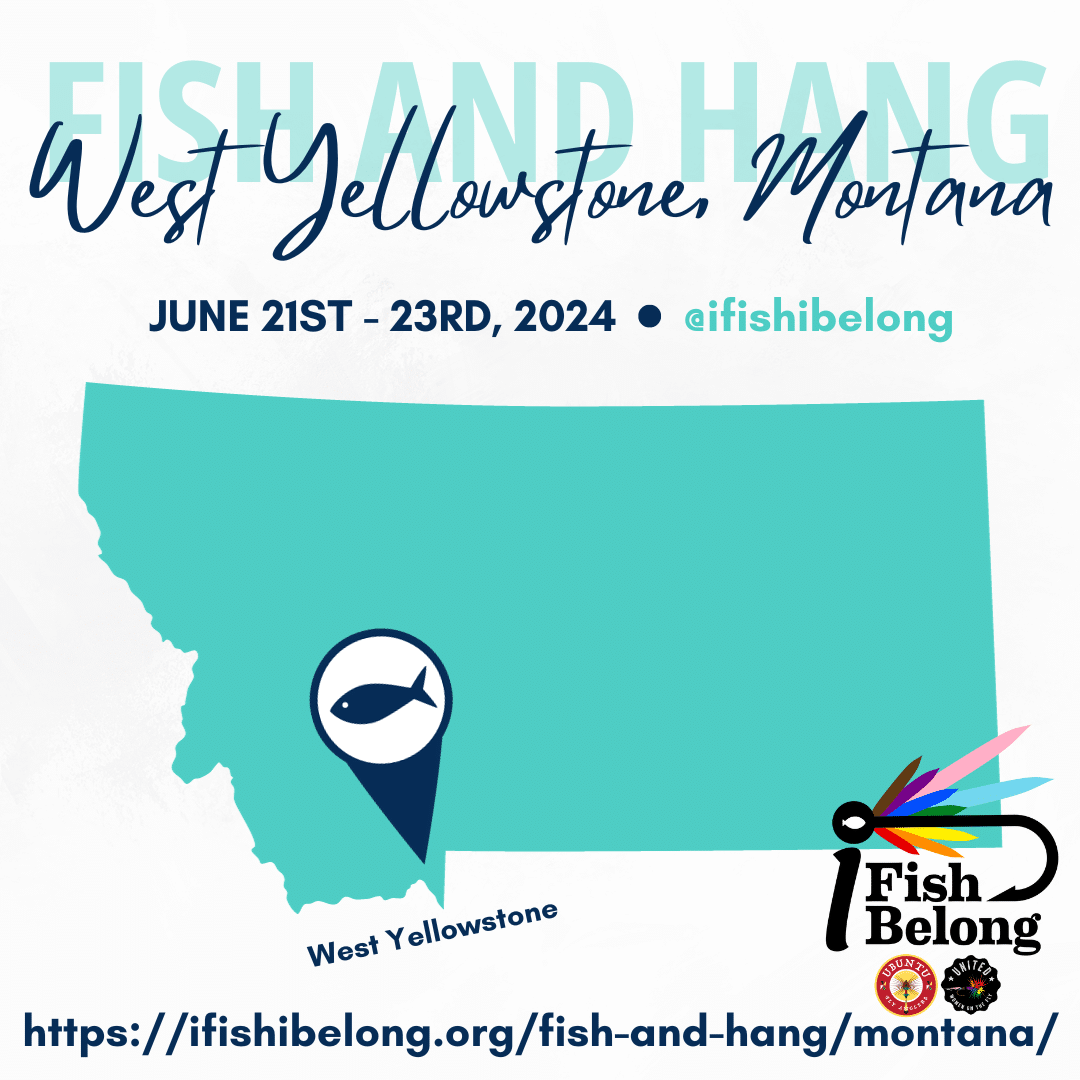 2024 Montana iFishiBelong Fish and Hang Flyer