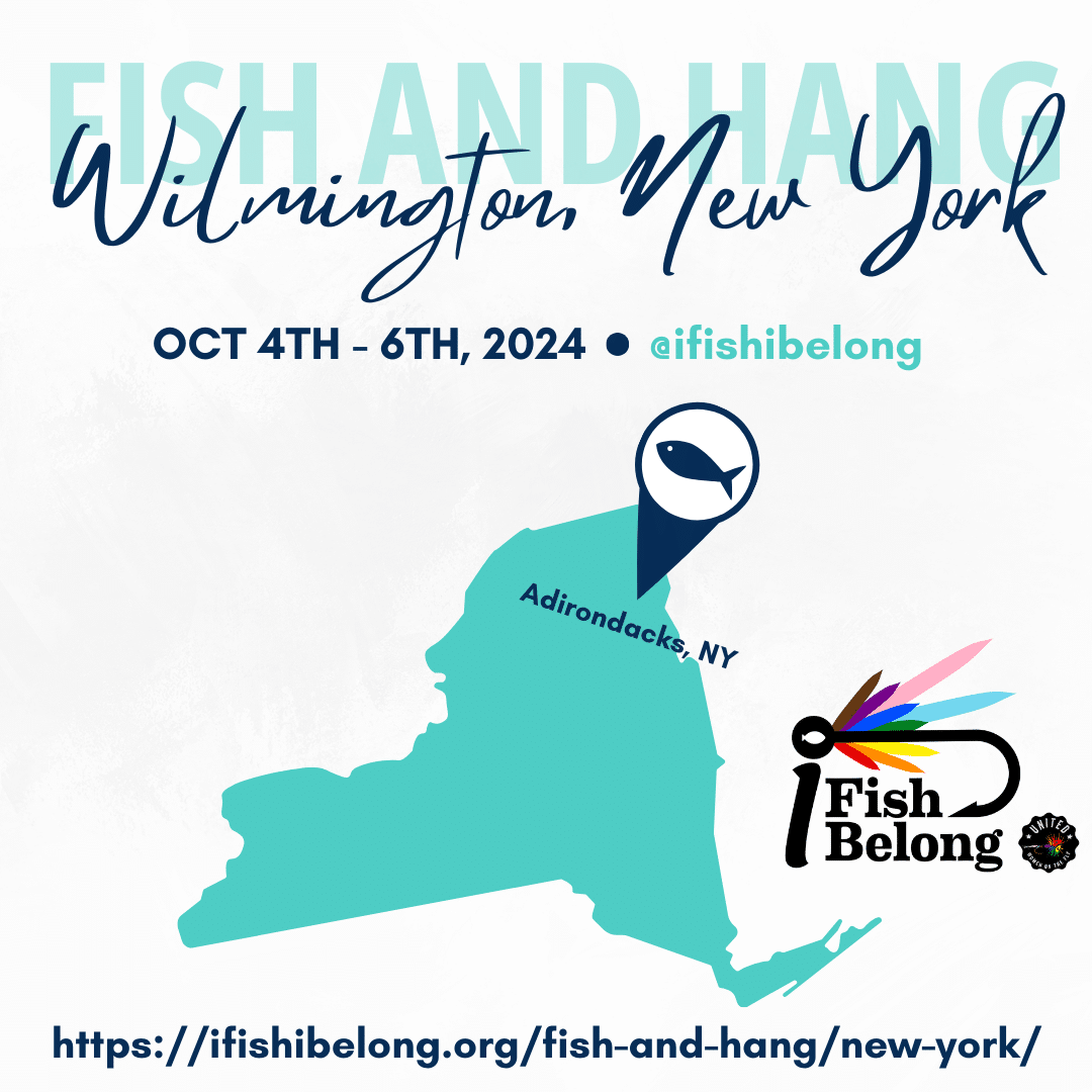 2024 New York iFishiBelong Fish and Hang Flyer