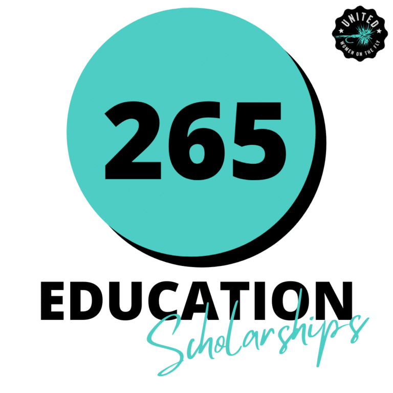 UWOTF 2023 Education Scholarships