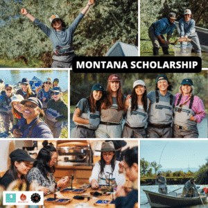 UWOTF 2023 Montana Scholarship Program
