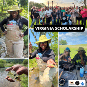 UWOTF 2023 Virginia Scholarship Program